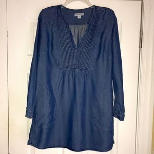 Coldwater Creek long tunic top